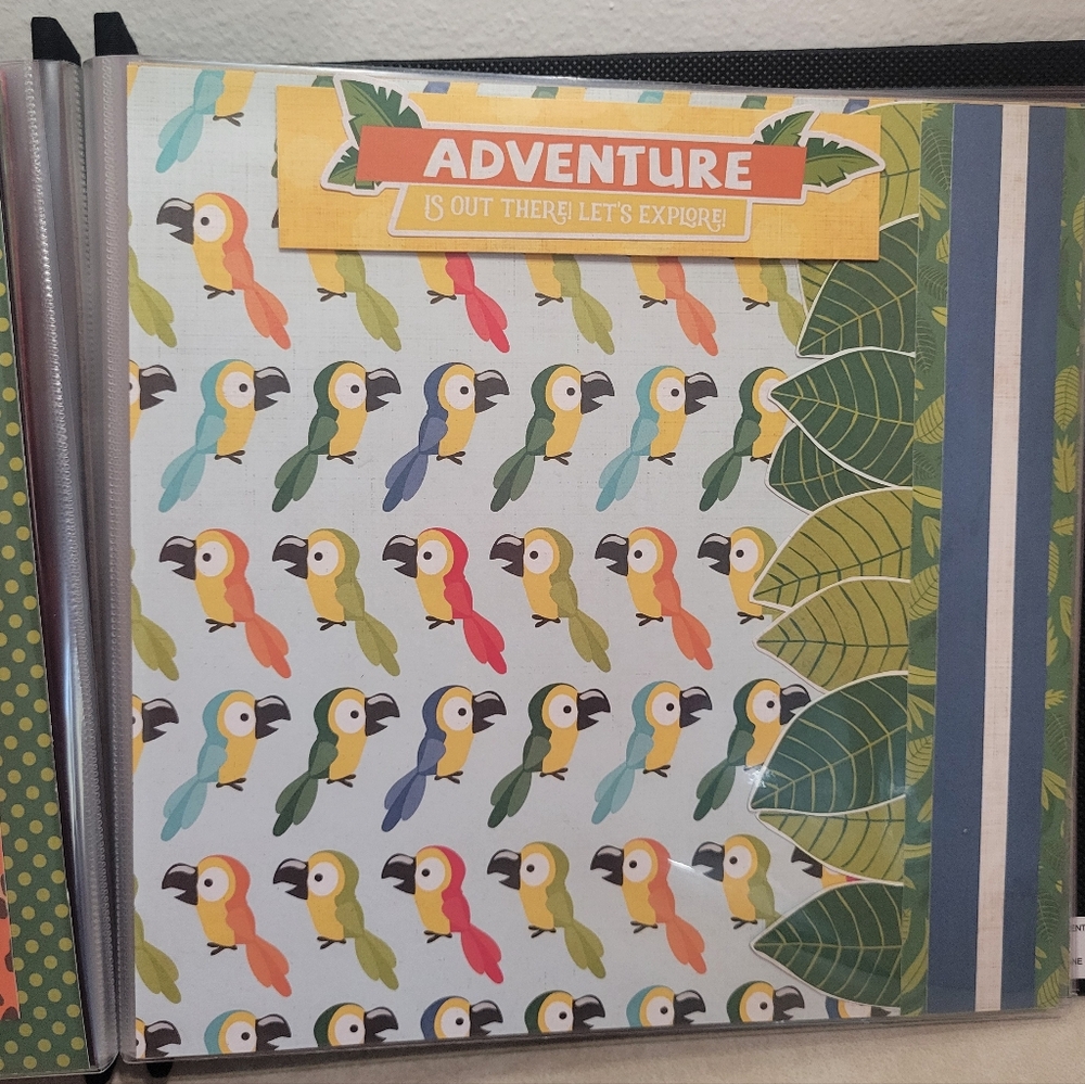 Custom Scrapbook! 📷 - Picture 11 of 14